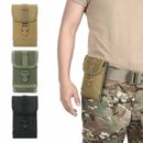 Borsa tattica molle borsa cellulare borsa vita militare borsa cintura braccio tasca