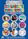 Ultimate Children's Favourites [DVD]