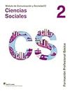 MÓDULO DE COMUNICACIÓN Y SOCIEDAD II CIENCIAS SOCIALES 2 FORMACIÓN PROFESIONAL BÁSICA SANTILLANA