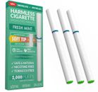 Stop Smoking Cigarette - Oral Fixation Support for All smokers Fresh Mint Flavor