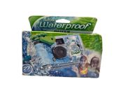 FujiFilm Quicksnap Waterproof Disposable Cameras 27 Exposures EXPIRED: 9/15