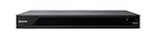 Sony UBP-X800 4K Ultra HD Blu-Ray Disc Player with High-Resolution Audio and Hi-Fi Quality - Black