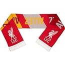 Liverpool FC FC Liverpool Schal Scarf (red, one size)