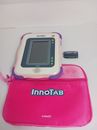 InnoTab VTECH 1268 With Case And 1 Game Pink Girls ~ No Charger