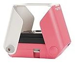 KiiPix Smartphone Picture Printer, Pink