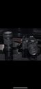 Canon EOS Rebel T6i 24.2 MP Digital SLR Camera - Black