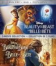 BEAUTY AND THE BEAST 2-MOVIE COLLECTION [Blu-ray] (Bilingual)