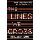 The Lines We Cross (paperback) - by Randa Abdel-Fattah