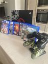 Console PLAYSTATION PS4 PRO STAR WARS 1TB LIMITED EDITION like new