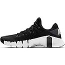 Nike Free Metcon 4 CT3886 010 Black/Iron Grey/White Men's Size 10.5