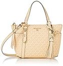 Michael Kors Bolso casual para mujer, Buttermilk, One Size