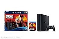 PlayStation 4 Pro 1TB Console - Red Dead Redemption 2 Bundle - Red Dead Redemption 2 Bundle Edition