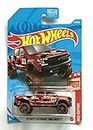 DieCast Hotwheels '19 Chevy Silverado Trail Boss LT 80/250 [Red Edition] 8/12