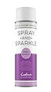 Crafter's Companion Spray and Sparkle Pearl Diamond, Adhesive, 17.5 x 4.2 x 4.2 cm
