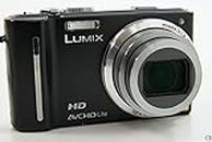 Panasonic Lumix TZ10 fotocamera digitale (12.1MP-12x Zoom ottico) LCD 3.0 pollici