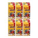 Kodak Fun Saver Single Use Camera (6-Pack) Bundle (6 Items)