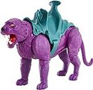 Masters of the Universe Origins Panthor Action Figure, Skeletor's Loyal Panther-like Beast for MOTU Play and Display, For Collectors and Kids Ages 6 Years and Older