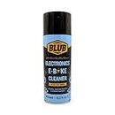 BLUB Contact Cleaner Spray 450ml | Limpia contactos, Limpiador contactos electrónicos | Limpiador Electrónico, Limpiador Multiusos Bici | Kit Bicicleta Electrica, Limpiador Ebike y MTB Electrica