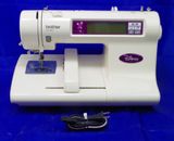 Brother PE-180D Disney Home Embroidery Machine With Power READ