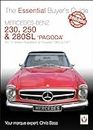 Mercedes Benz Pagoda 230SL, 250SL & 280SL roadsters & coupés: W113 series Roadsters & Coupés 1963 to 1971