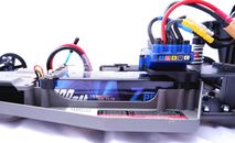BANDIT 3S 4S Battery Adapter Tall Tray Mod - TRAXXAS - Up to 39mm tall Battery