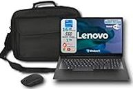 Lenovo Notebook Portatile V15-IJL Processore N4500, Ram 16GB, SSD 1TB, Sistema Operativo Windows 11 Professional, Office 2021 Preattivato, Borsa e Mouse IN OMAGGIO