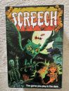 Vintage Parker Games - Screech Game 1970’s VERY RARE!!! Excellent Condition