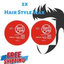 Red One Hair Styling & Care Products / Paste - Gel - Wax
