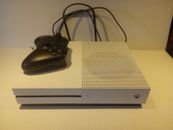 Microsoft Xbox One S 1TB Console with 6 Game Bundle - White