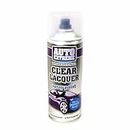 Auto Extreme Clear Lacquer Spray Paint 400ml