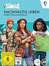 Die Sims 4 Nachhaltig Leben (EP9)| Erweiterungspack | PC/Mac | VideoGame | Code in der Box | Deutsch