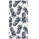 SLHETS Seamless Pineapple Hand Towel Fresh Fruit Small Bath Towel Soft Absorbent Towels for Bathroom/Kitchen Decoration Hotel Gym Spa Sweat Towels 13.6 * 29'
