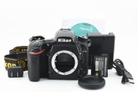 Cuerpo de cámara réflex digital Nikon D750 24,3 MP fotograma completo negro de Japón [excelente++]