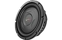 Infinity REF1000S 800W 10" Reference Series Shallow Mount Single Voice Coil Selectable Smart Impedancea,, Car Subwoofer