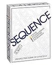 RD Sequence Board Game | Make 5 in a Series Card Game | Board Game for All Ages, Multicolor