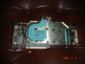 PALIT Sonic Platinum GTX 570 factory overclocked video card with EKWB LCS block 