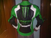 Ninja Monster Energy Riding Gear Racing Motor Bike - Kawasaki Jacket
