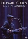 Leonard Cohen: Live in London DVD (2009) Leonard Cohen cert E Quality guaranteed