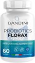 ® FLORAX PROBIOTICS - 60 Capsule DR CAPS - Fermenti Lattici Probiotici per l'int