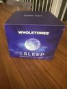 Wholetones 2sleep Speaker & Music Player Enhanced Ancient Solfeggio Frequencies
