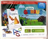 *NEW* Osmo - New Little Genius Starter Kit for iPad - Ages 3-5