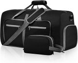 Maletin de Viaje 65 Lit Duffle Bag Bolsa Maleta de Lona Cap Luggage NEW