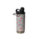 Klean Kanteen 12oz TKWide Chug Cap Insulated Stainless Steel Water Bottle Hearts