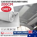 2 x 1.5m Automotive Roof Lining Recover Headliner Materials Solution Sagging New