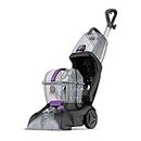 Vax Rapid Power Refresh Carpet Cleaner | Deep Clean and Leaves Carpets Dry in less than 1hr | XL Tank Capacity - CDCW-RPXR, Purple and Grey, 4.7L, 1200W