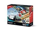 Nintendo Wii U Mario Kart 8 Deluxe Bundle 32gb black - WUPSKAGP (Renewed)