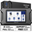 2024 MUCAR CS5 Auto OBD2 Scanner ABS SRS ECM TCM BCM System Car Diagnostic Tool