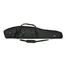 Allen Company Velocity Tactical Scoped Rifle Case with Padded Suppressor Pocket, Black, 55"