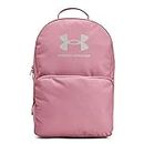Under Armour Loudon Backpack, (697) Pink Elixir/Pink Elixir/Metallic Cristal Gold, One Size Fits Most
