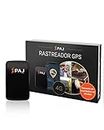 PAJ GPS Allround Finder 4G - Localizador GPS para Niños, Personas Mayores, Coches y Motos - Seguimiento en Tiempo Real, Historial de Rutas y Alarmas - Batería de hasta 60 Días (Modo Espera)